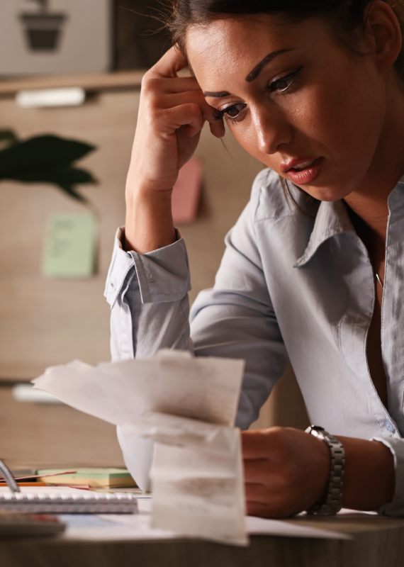Billing Problems Start Earlier