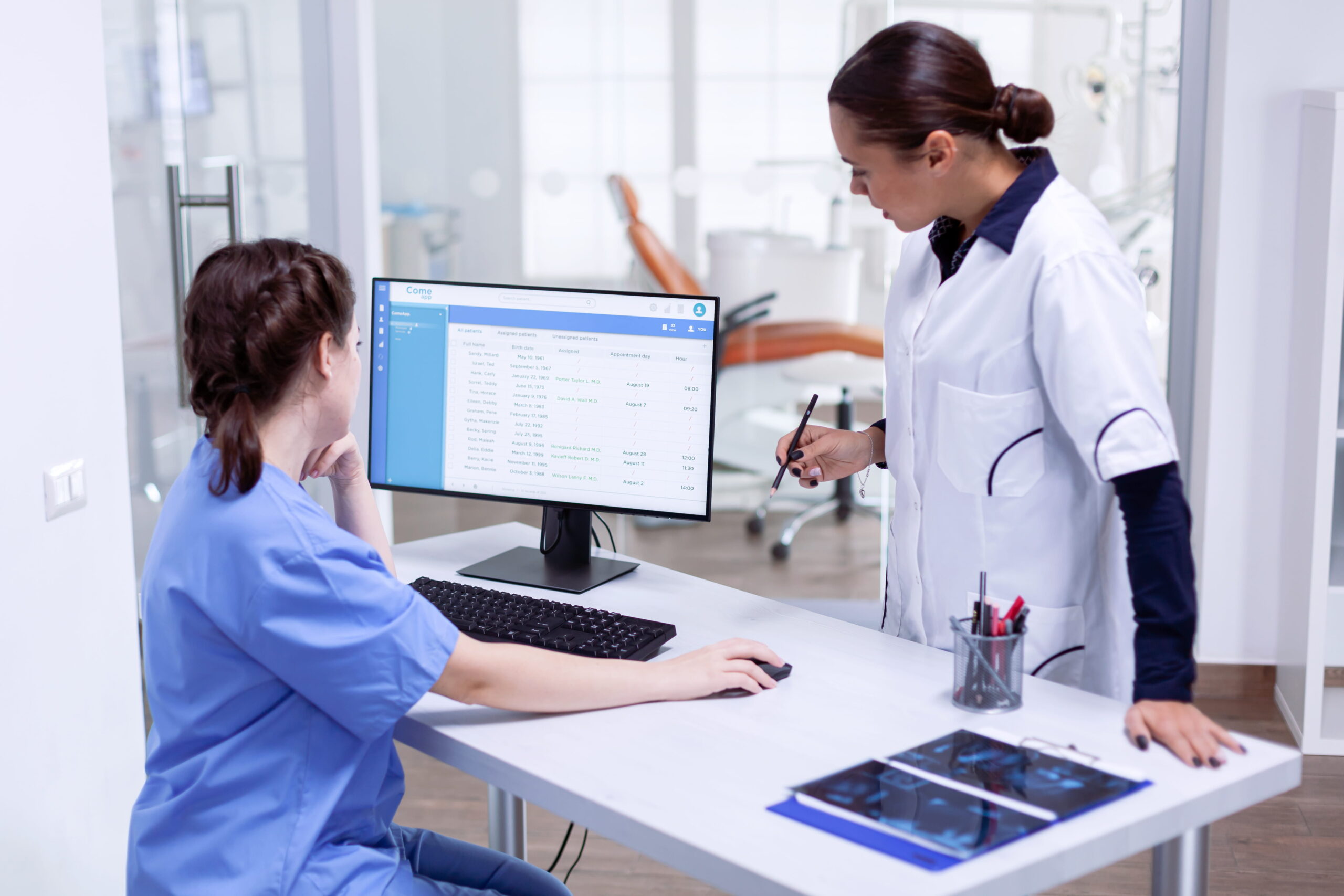 Imaging Billing Services
